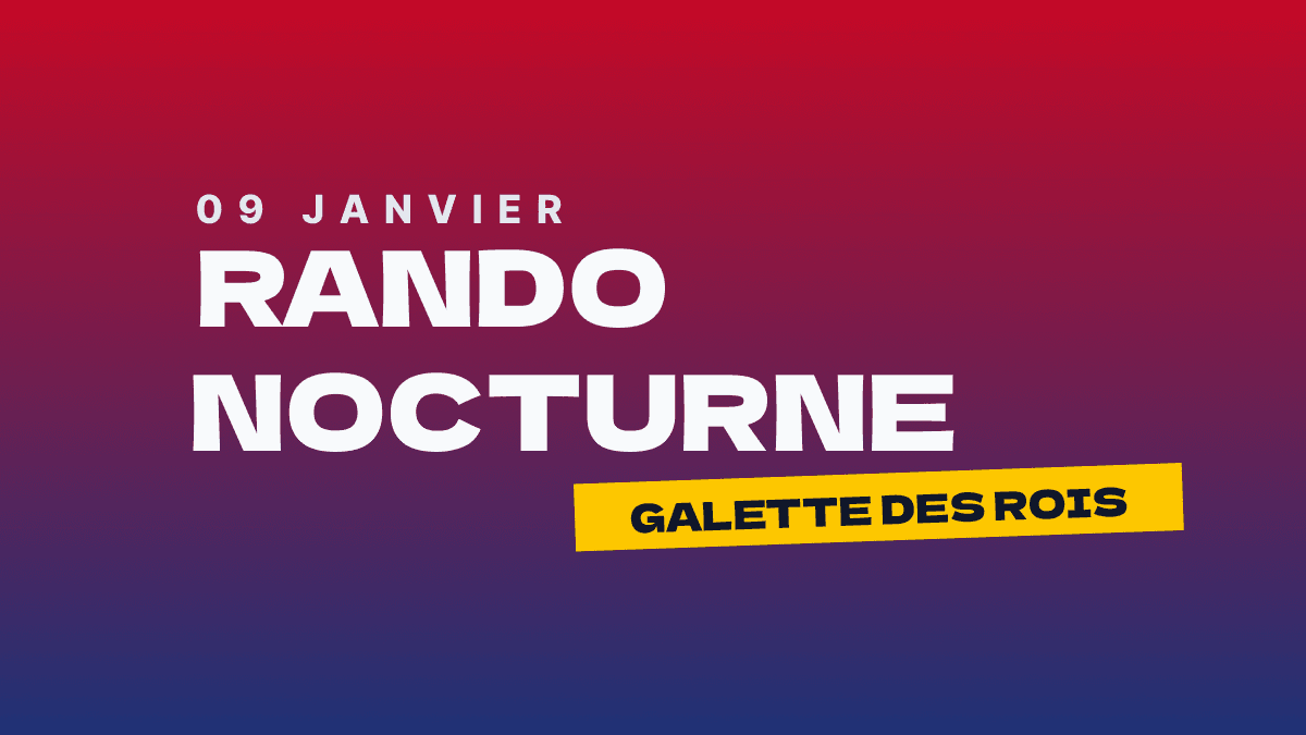 Rappel – Rando Galette Quad Action : J-6 avant la première randonnée de l’année