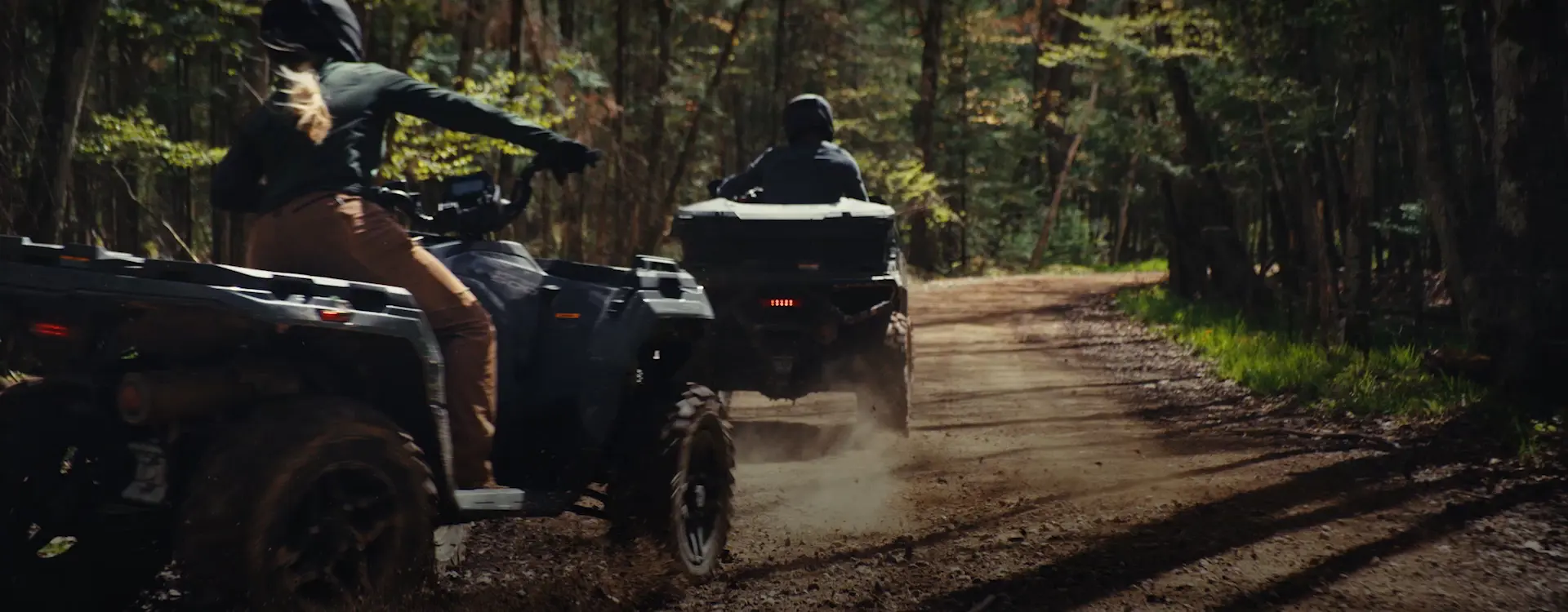 Le Polaris Sportsman 500 2027 arrive chez le Groupe Quad Action