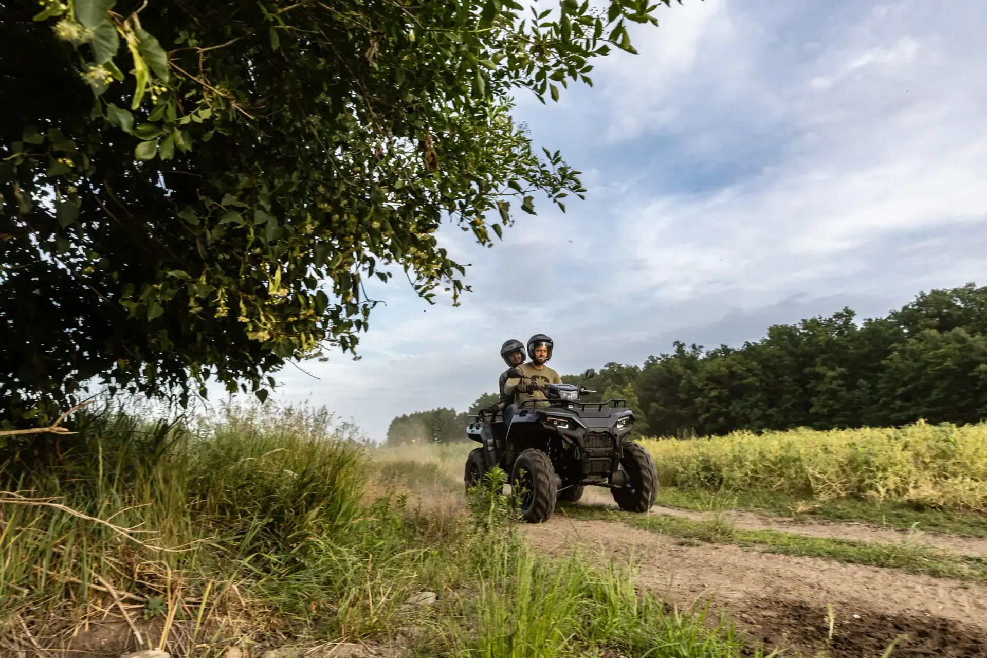 Polaris 2027 : les Sportsman 570 et Ranger 570 deviennent 600