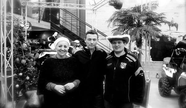 1000 Eme Membre Au Club Polaris En Isere