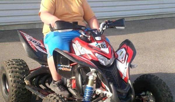 700 Trx Honda