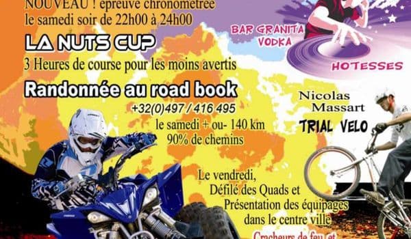 Article Enduro Quad En Belgique Juillet 2011 74804501