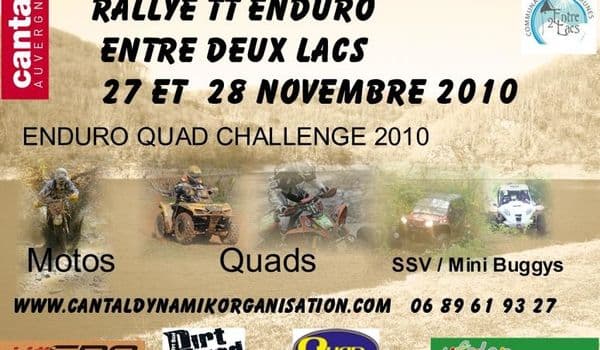 Article Enduro Tt Quad Challenge 56959217