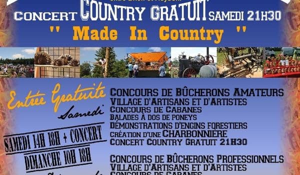 Article Fete De La Foret En Isere 77698428