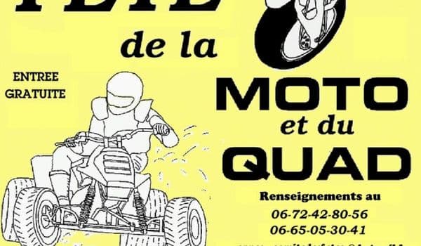Article Les Courses En Quad Du 5 Juin 2011 75712710