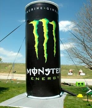 Article Monster Energy Et Polaris 75920454