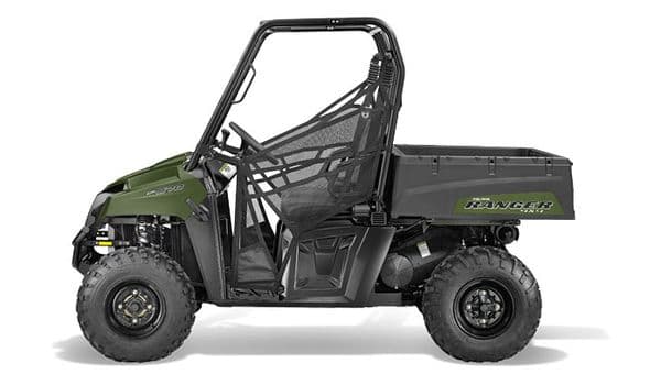 Article Nouveau Polaris Le Ranger 570 Arrive En France 121578307