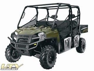 Article Polaris Les Modeles 2012 Suspens 80319846