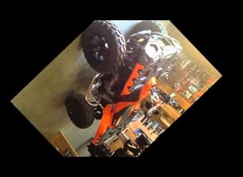 Article Preparation 850 Sportsman Polaris Serie Limitee 108318262