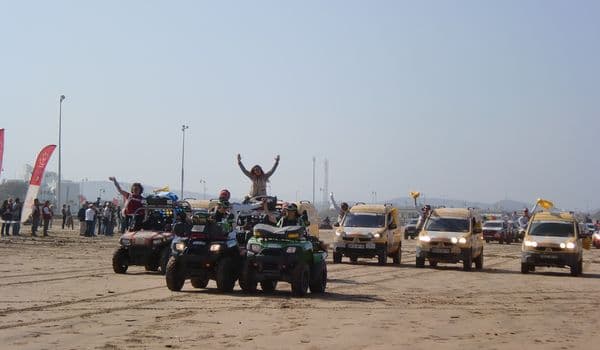 Article Rallye Des Gazelles 67455760