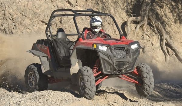 Article Rallye Silk Way 2011 Le Rzr 900 Xp Polaris Avec Thierry Magnaldi Et Marco Piana 78664770