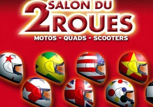 Article Salon Du Deux Roues A Lyon Eurexpo 68085319