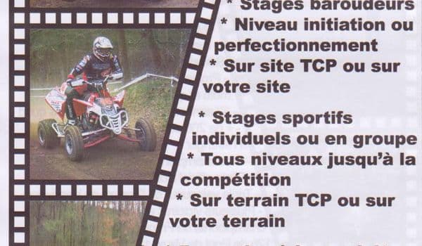 Article Thierry Chevrot Chez Quad Action 71009472