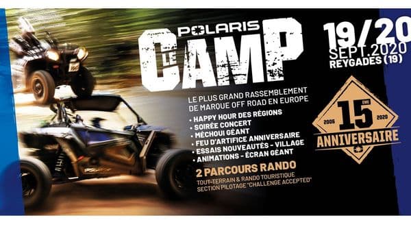 Camp Polaris Et Amv Quadrezienne
