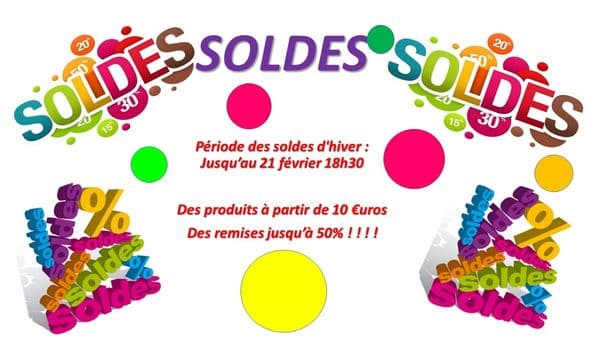 Ce Sont Les Soldes
