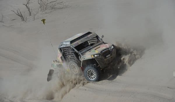 Dakar 2015 Les Francais Encore En Piste