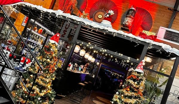 Decos De Noel 2022