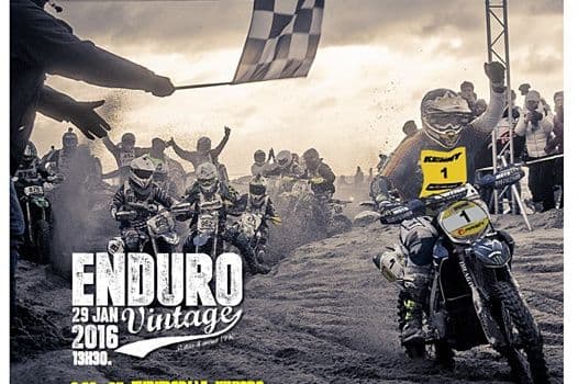 Enduro Du Touquet 2016