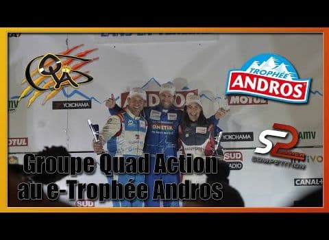 Fin Du Trophee Andros