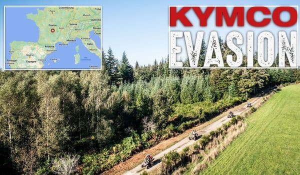 Kymco Evasion 2024
