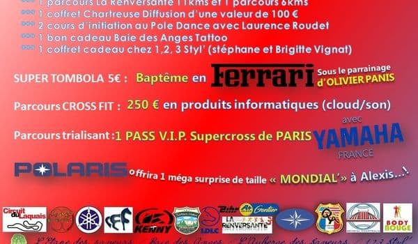 Les Lots Pour Notre Journee De Bienfaisance Dimanche Avec Le Club De La Concession
