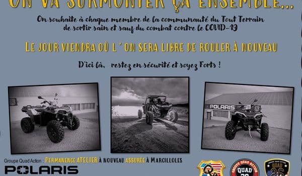 Message A Notre Communate