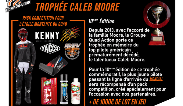 Mondial Du Quad 2023