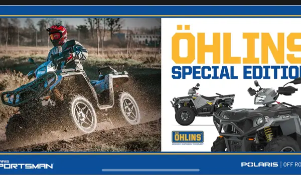Nouveautes 2020 Polaris