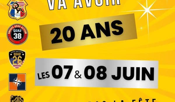 On A 20 Ans