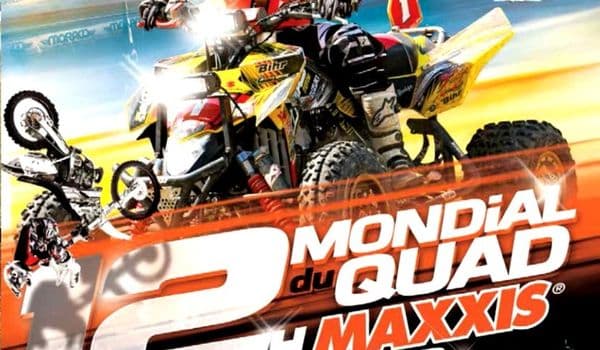 Pont De Vaux Mondial Du Quad 2015