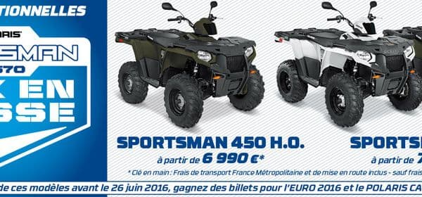 Prix Polaris En Baisse