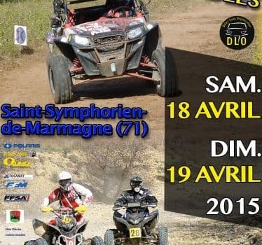 Prochaine Competition En Quad Et En Ssv