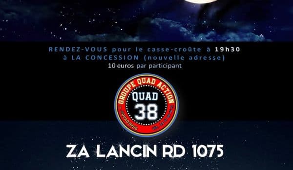 Prochaine Nocturne Quad 38