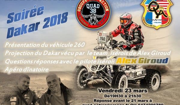 Prochains Evenements En Quad En Ssv Et Animations Inscrivez Vous