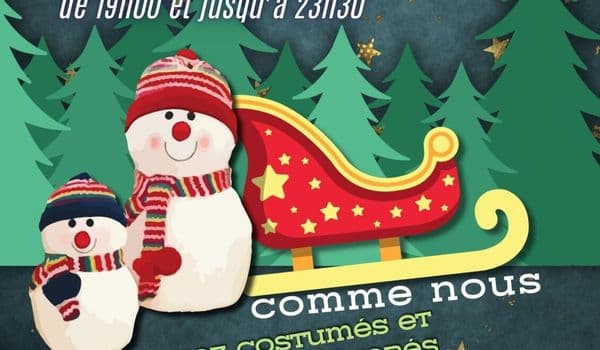 Randos Des Peres Noel A Venir