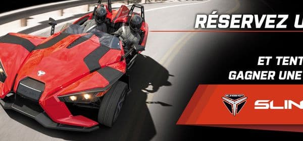 Slingshot Polaris Jouez Et Gagnez