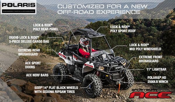 Sportsman Ace 2014 Polaris