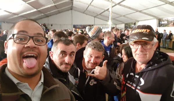 Tout D Abord Merci Au Groupe Quad Action Nous Etions Plus De 20 Pour Representer L Isere Au Camp Polaris 2017 Super Rando Que Nous A