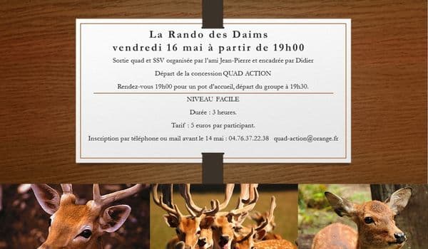 Une Belle Rando Le 16 Mai 2014