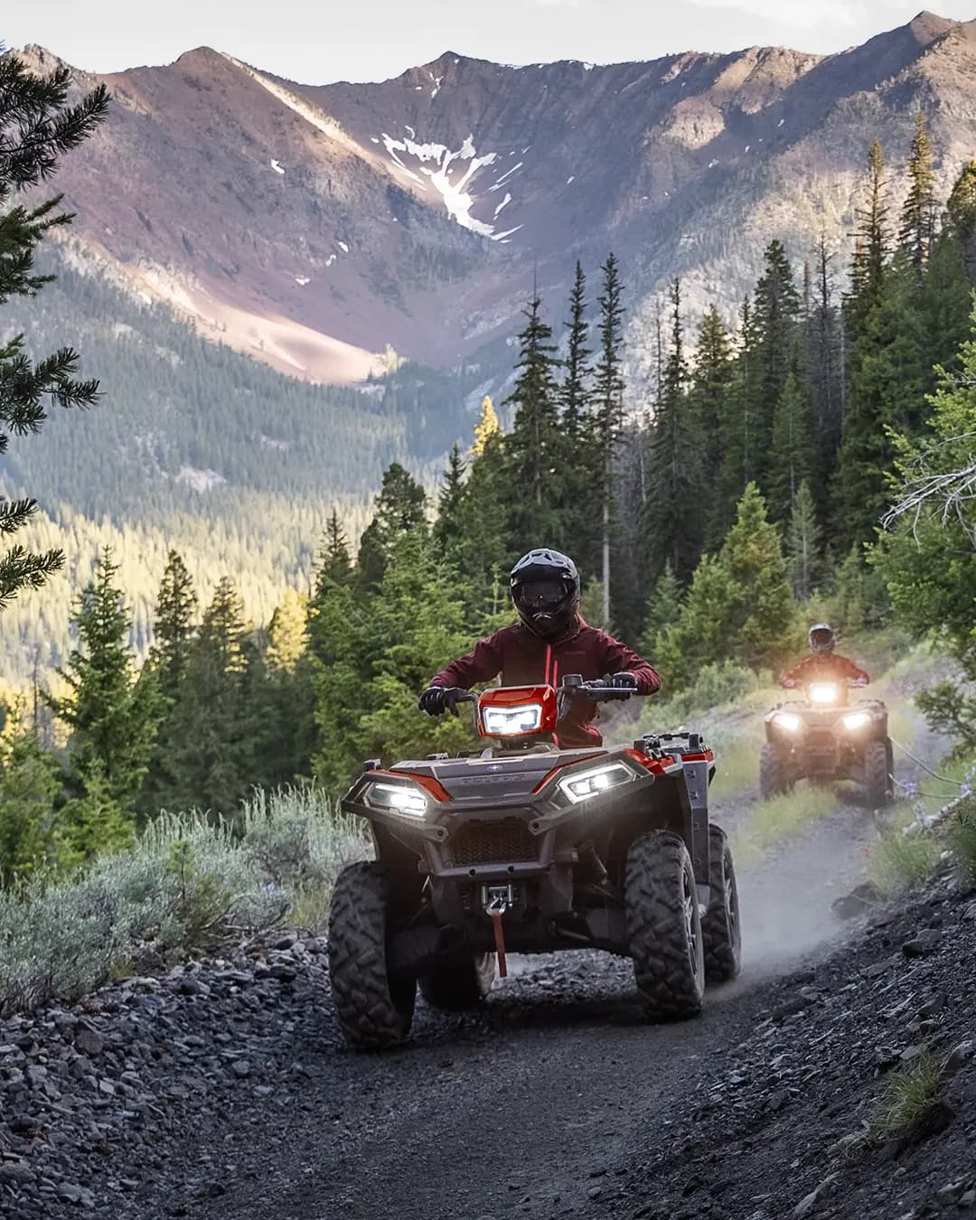 CF Moto CForce 1000 ou Polaris Sportsman XP 1000 S : quel quad choisir ?