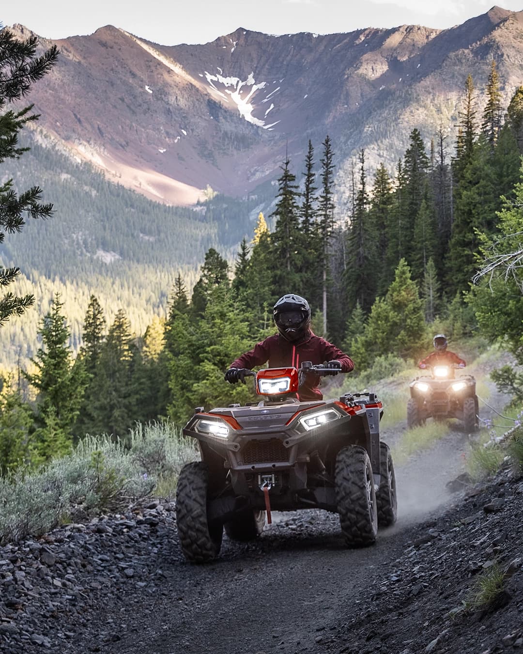 CF Moto CForce 1000 vs Polaris Sportsman XP1000