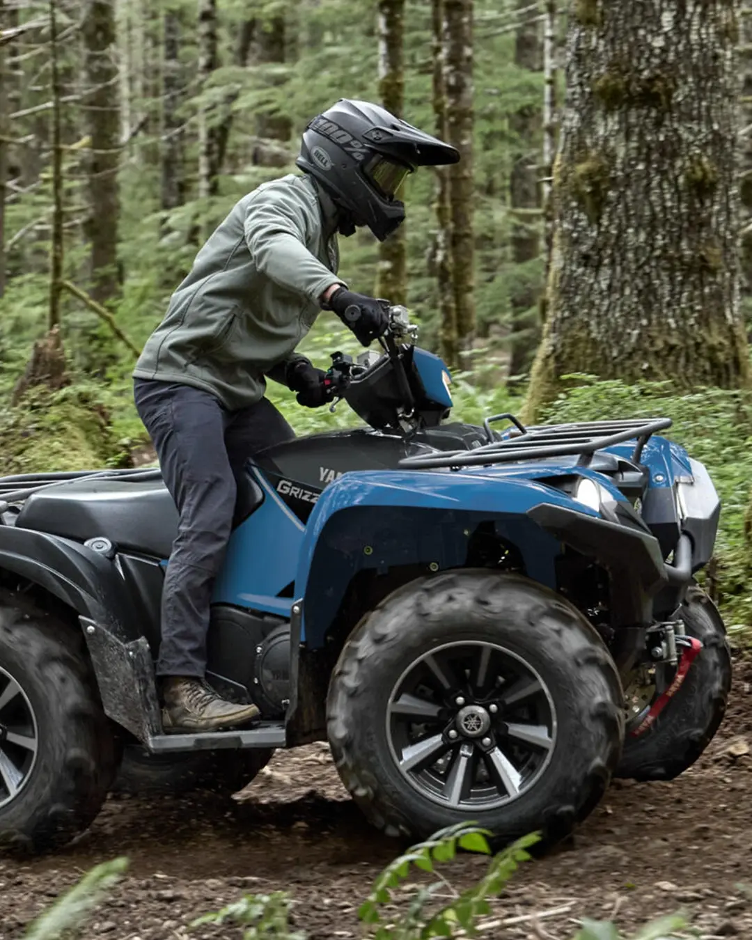 Yamaha Grizzly 700 ou Can-Am Renegade : comment les comparer ?