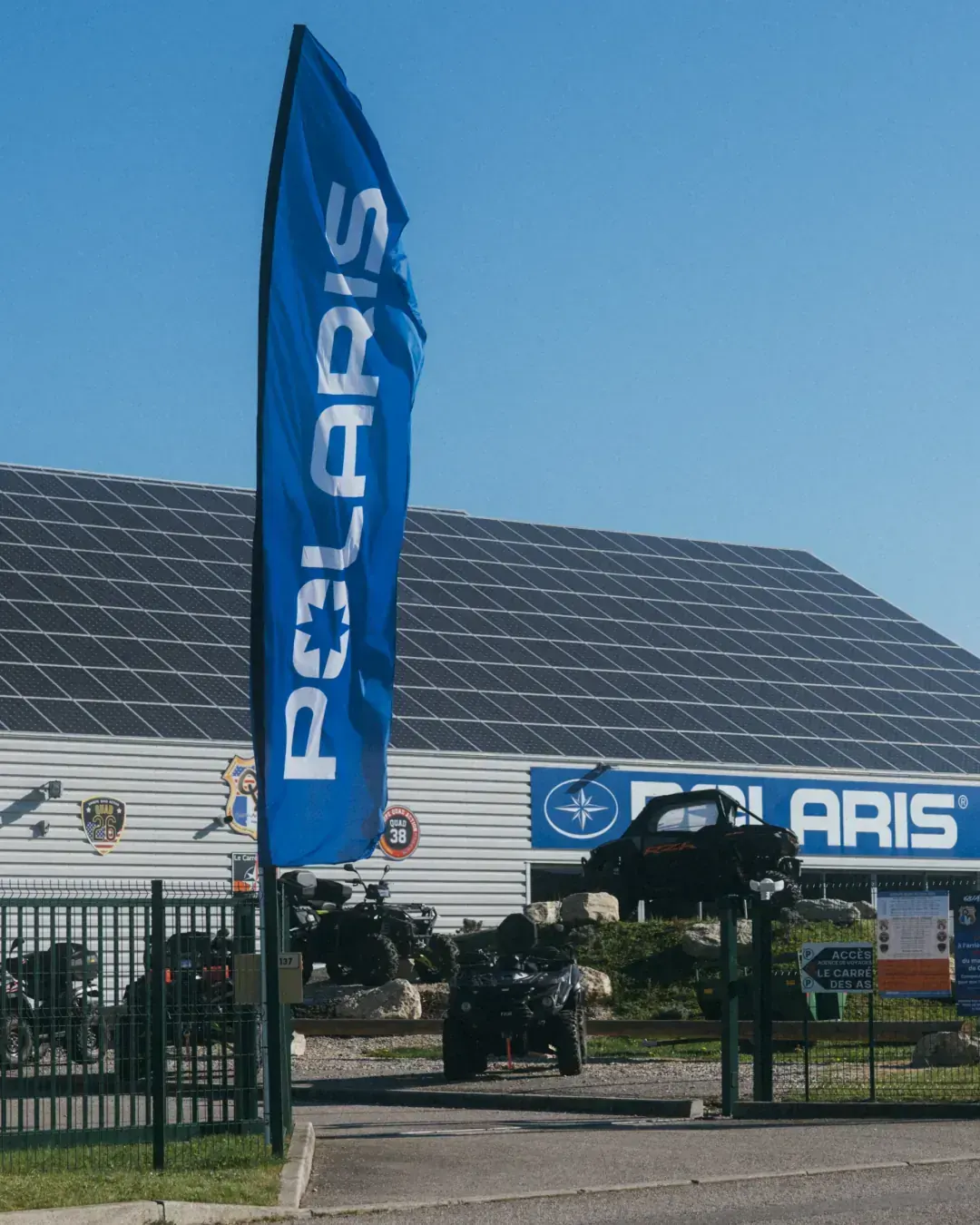 Promotion Polaris