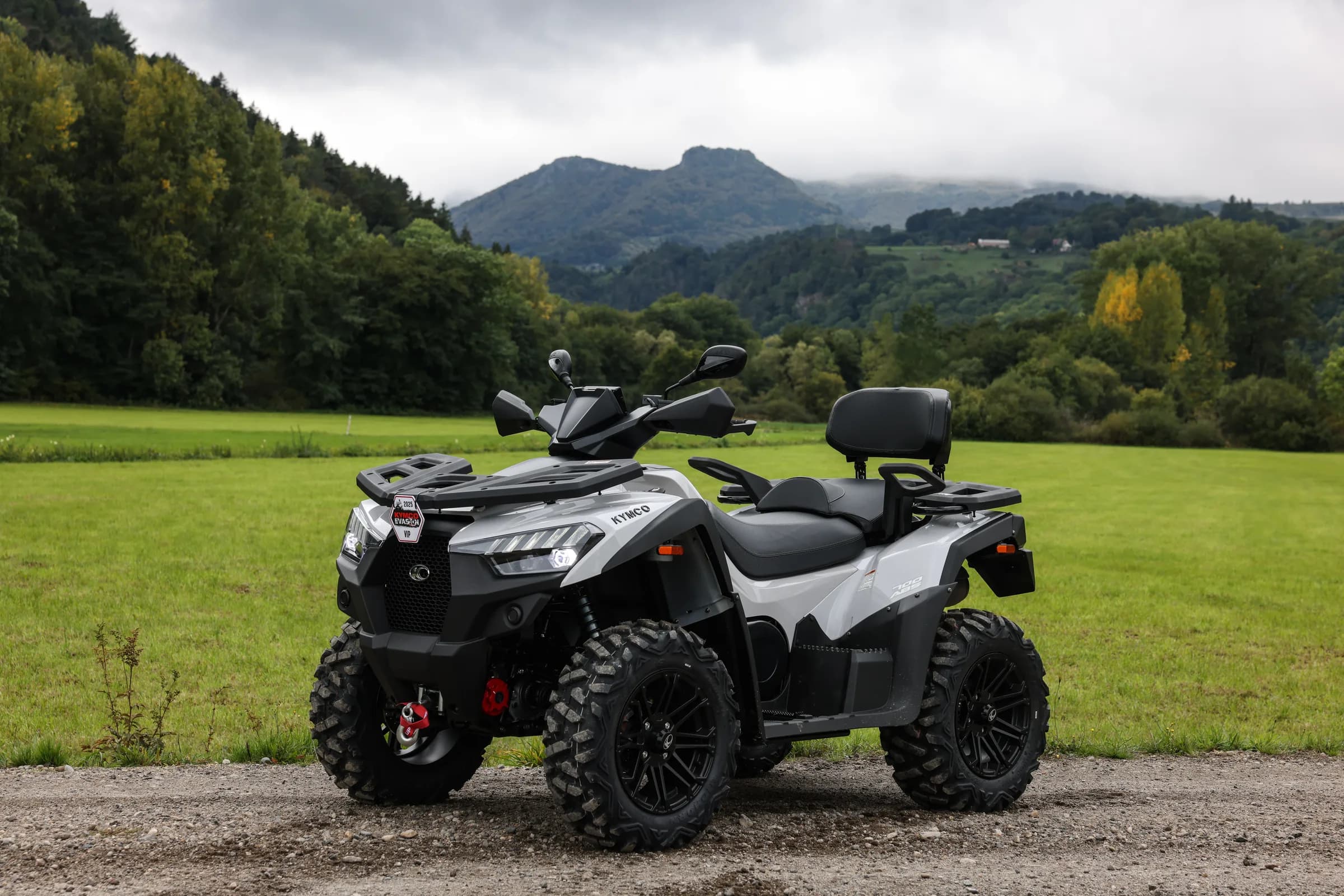 Gamme Kymco