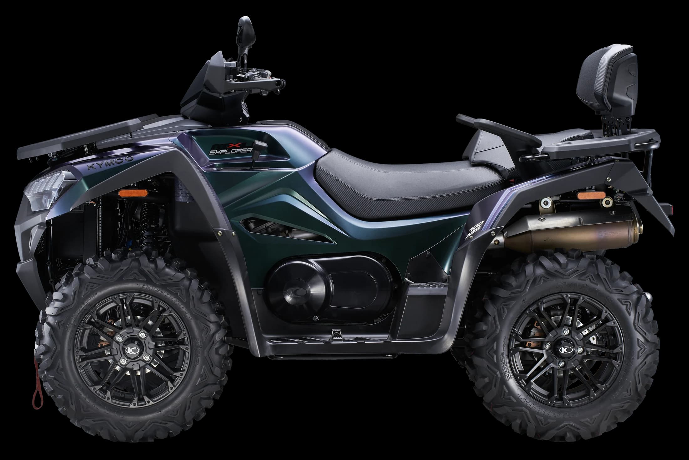 Kymco MXU 700 Explorer