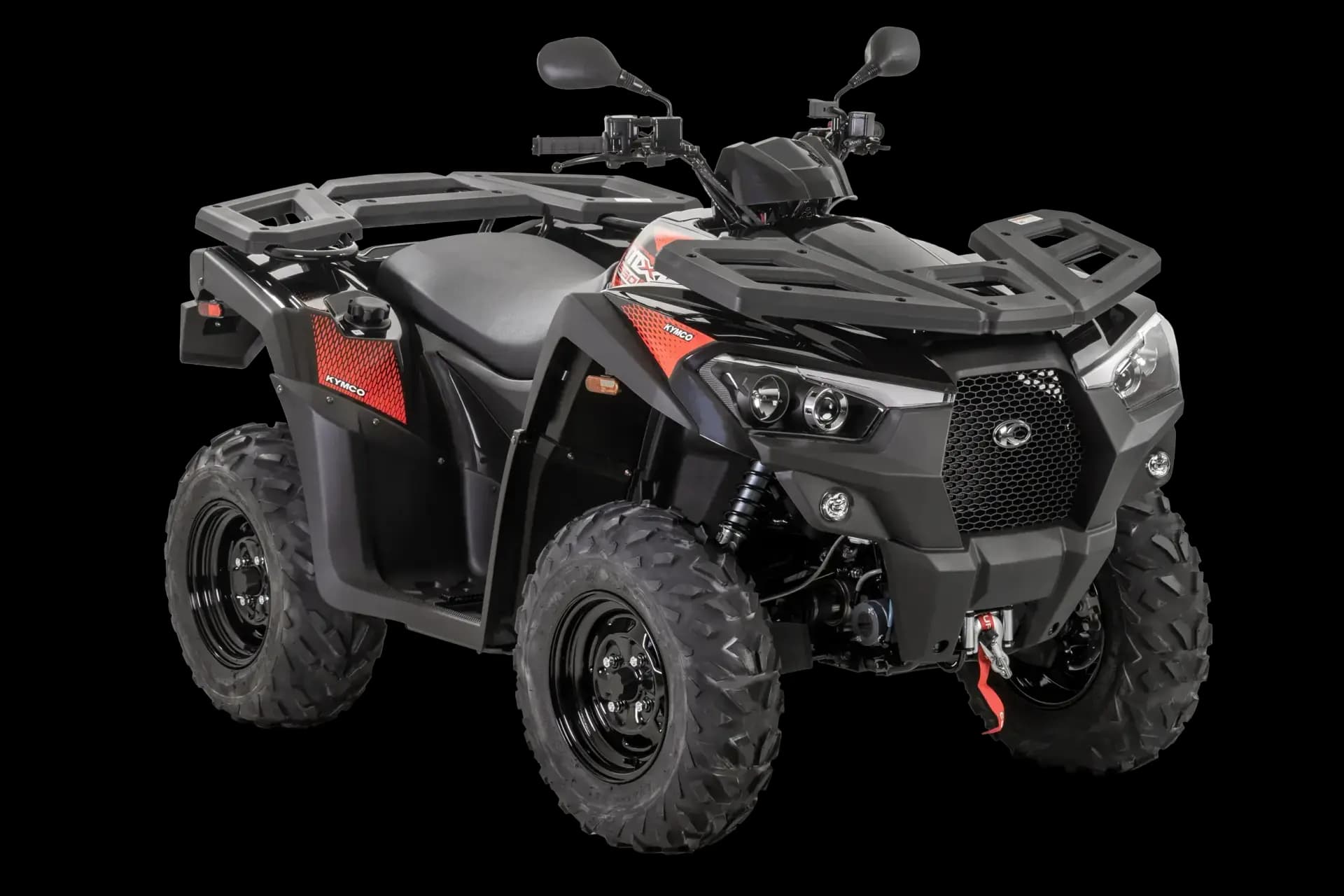 MXU 550i EPS