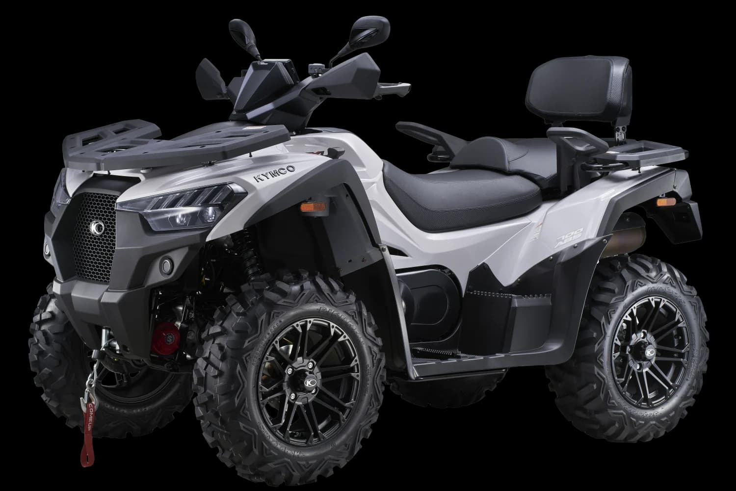 MXU 700 Explorer