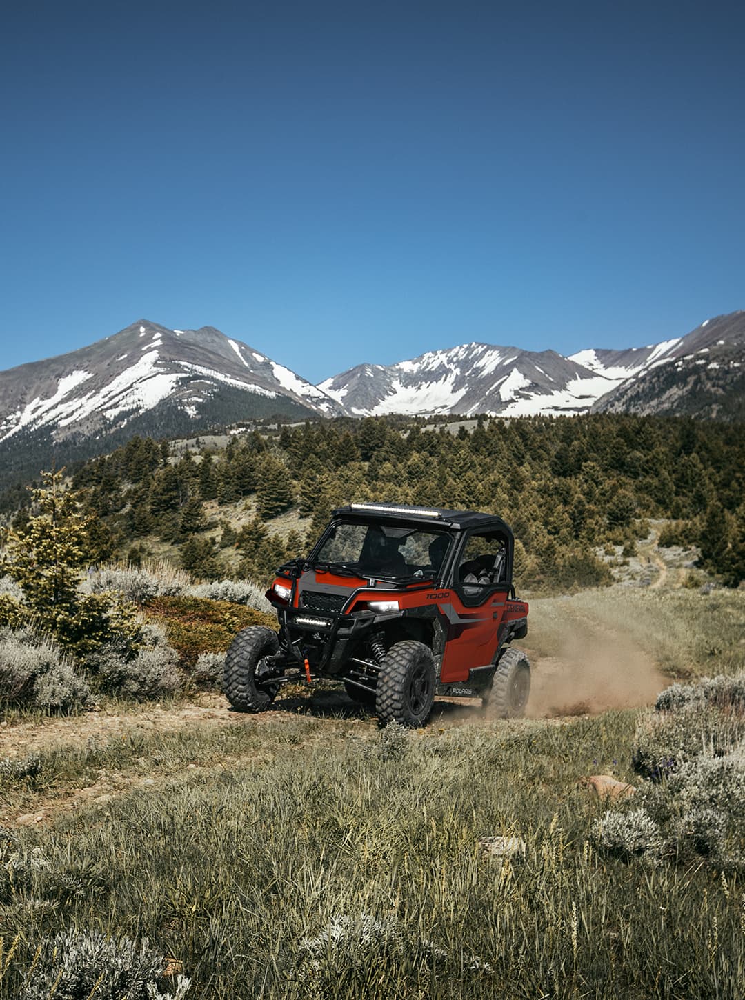 Polaris General 1000 EPS Deluxe ABS