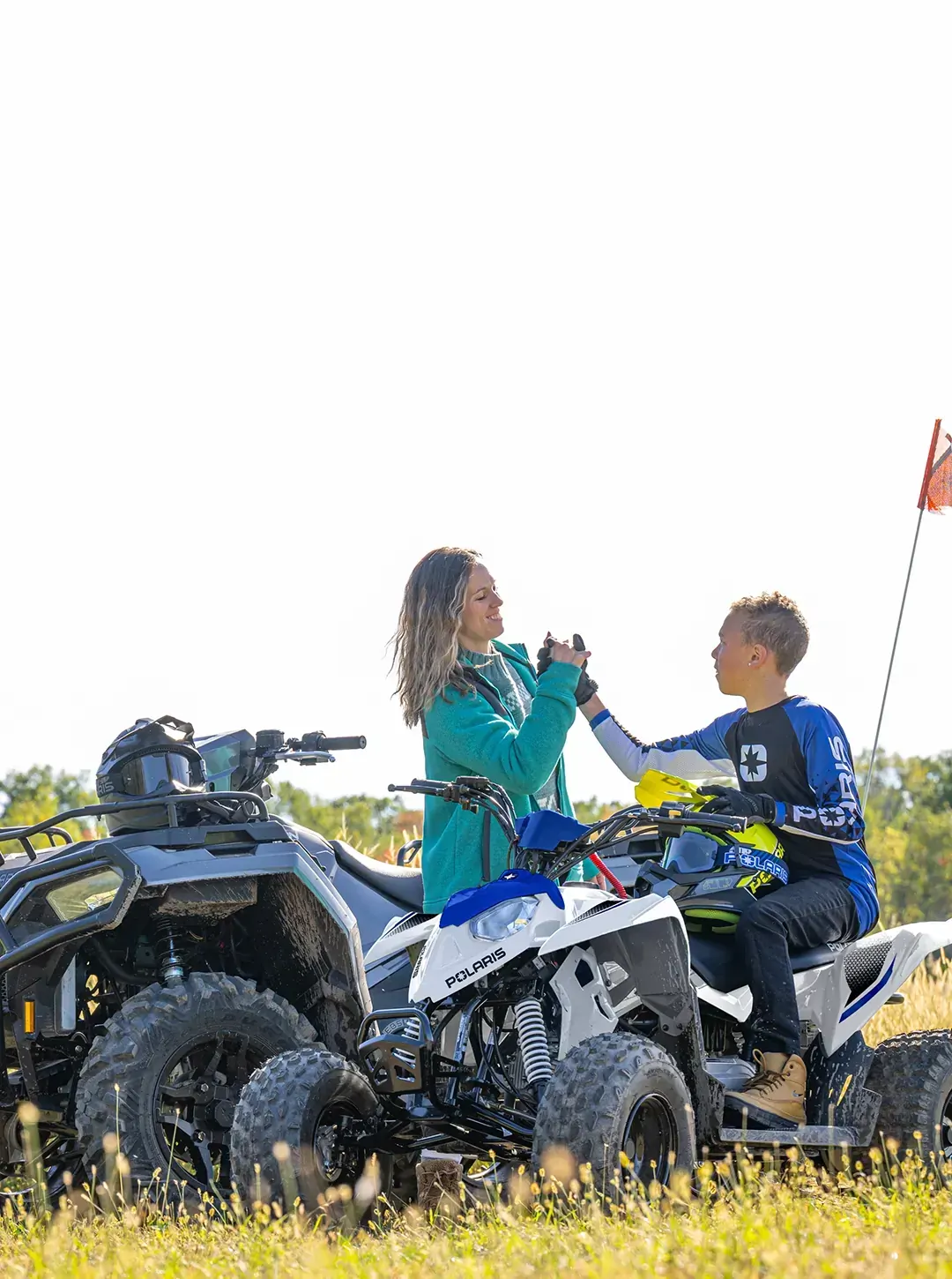 Outlaw 110 EFI