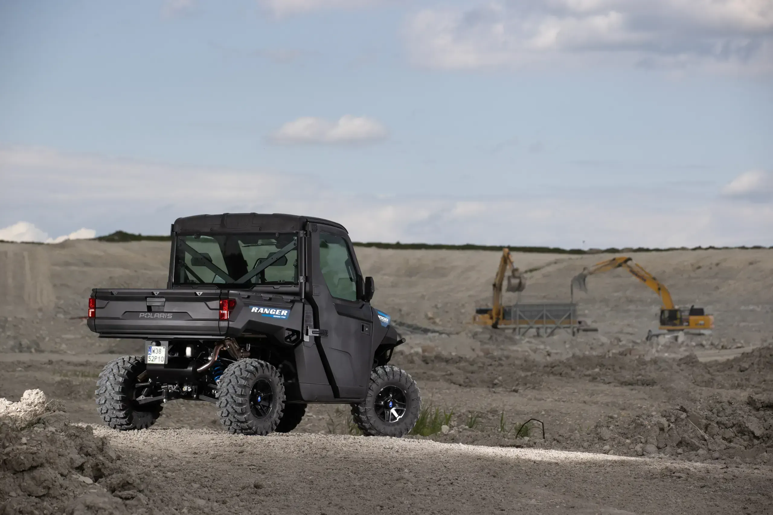 Ranger 1000 EPS